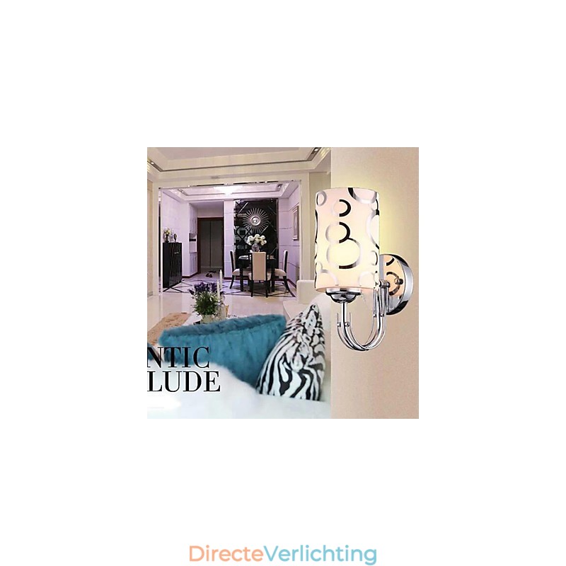 Creatieve eigentijdse en gecontracteerde creatieve kristallen wandlamplampen