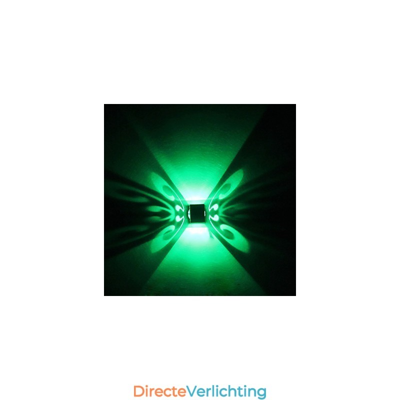 Creatieve vlinderlamp wandlamp licht