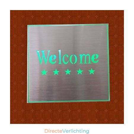 De Hotelmarkt Welkomstindicatielamp Lamp Creatieve Bar Model Wandlampen Metaal De Hotelmarkt Welkomstindicatielamp Lamp Creatieve Bar Model Wandlampen Metaal