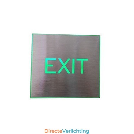 De Hotelmarkt EXIT Lights Lamp Creatieve Bar Model Wandlampen Metaal De Hotelmarkt EXIT Lights Lamp Creatieve Bar Model Wandlampen Metaal