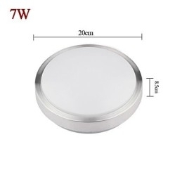 Inbouwverlichting 7W Rond Eenvoudig Modern Diameter 20CM