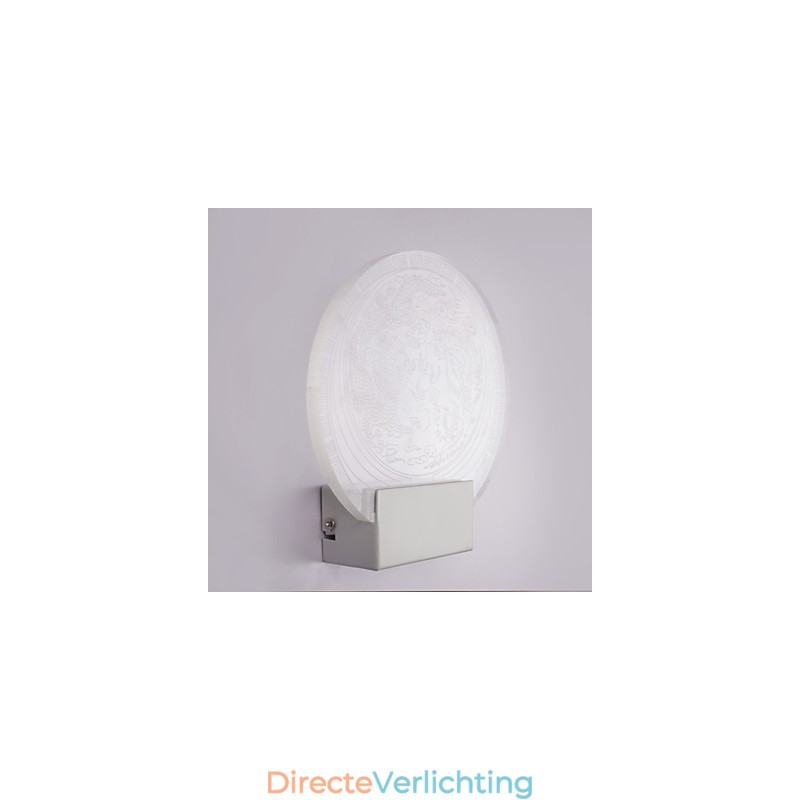 Wandlampen PVC Lamp Licht Modern Hedendaags Metaal