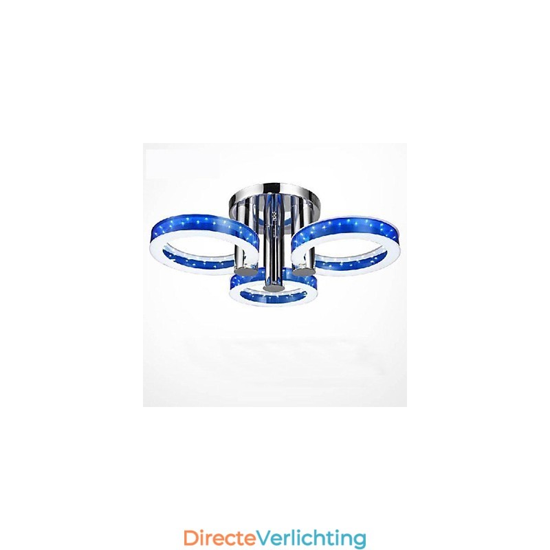 Ronde acryl SMD plafondlamp
