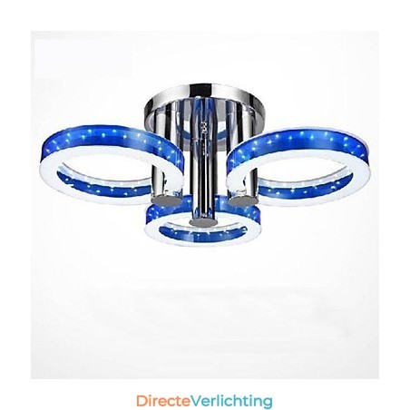 Ronde acryl SMD plafondlamp Ronde acryl SMD plafondlamp