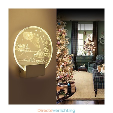 Acryl Wandlamp PVC Lamp Licht Modern Hedendaags Metaal Acryl Wandlamp PVC Lamp Licht Modern Hedendaags Metaal