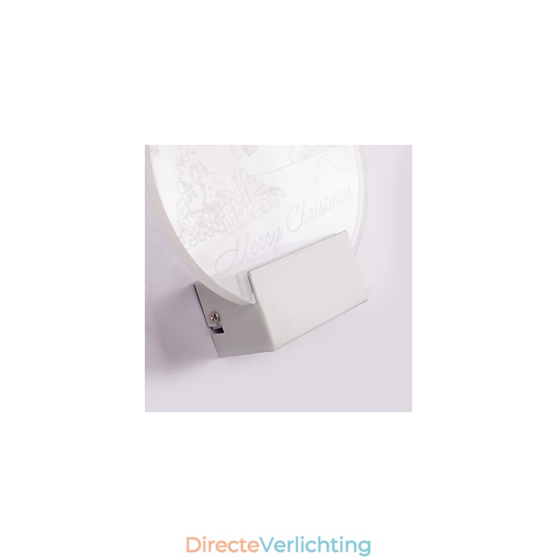Acryl Wandlamp PVC Lamp Licht Modern Hedendaags Metaal