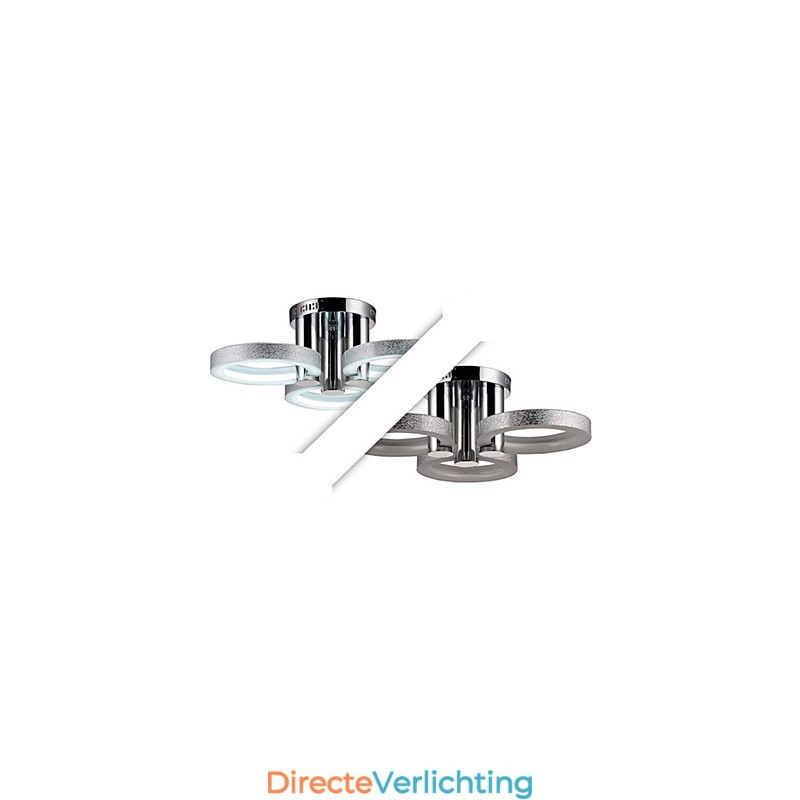 Ronde acryl SMD plafondlamp
