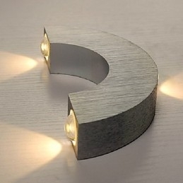 Mini Stijl Wandlampen Modern Hedendaags Metaal