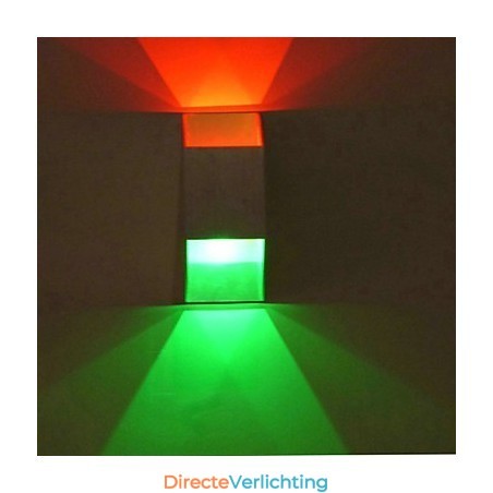 Dubbele trapeziumvormige creatieve barmodel wandlampen moderne hedendaagse metalen Dubbele trapeziumvormige creatieve barmodel wandlampen moderne hedendaagse metalen