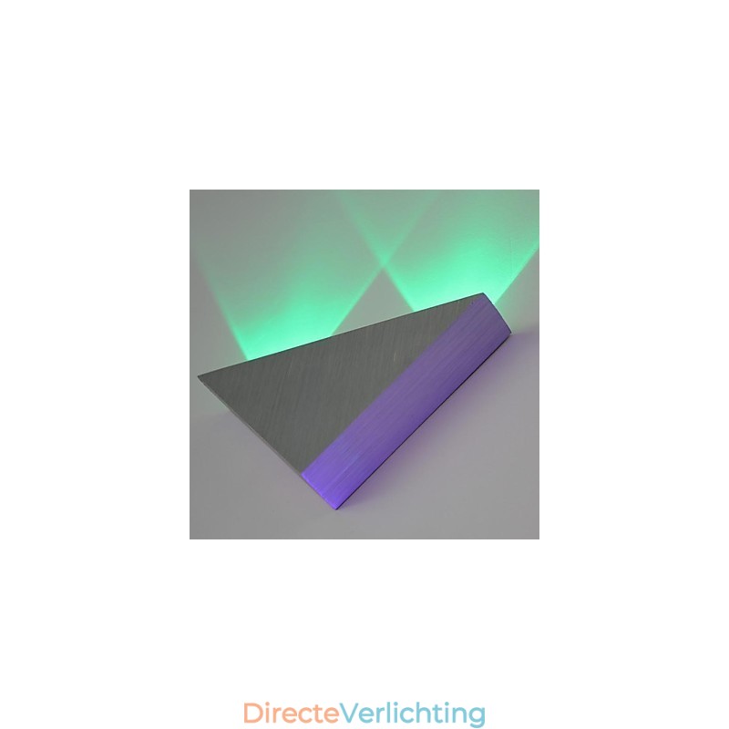 Inbouw wandlampen Modern Hedendaags Metaal
