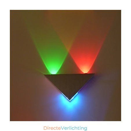 Multi T Kleurtemperatuurlamp Creatief Barmodel Wandlampen Metaal Multi T Kleurtemperatuurlamp Creatief Barmodel Wandlampen Metaal