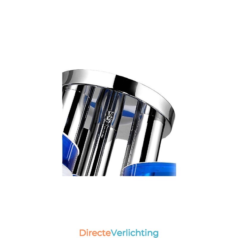 Ronde acryl SMD plafondlamp
