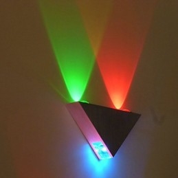 Multi T Kleurtemperatuurlamp Creatief Barmodel Wandlampen Metaal