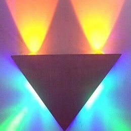 Multi T Kleurtemperatuurlamp Creatief Barmodel Wandlampen Metaal