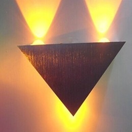 Multi T Kleurtemperatuurlamp Creatief Barmodel Wandlampen Metaal