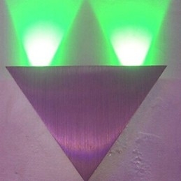 Multi T Kleurtemperatuurlamp Creatief Barmodel Wandlampen Metaal