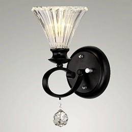 Wandlampen Kristal Modern Hedendaags Metaal