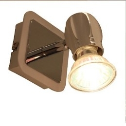 Moderne Chromen Wandlampen Badkamerlampen 3W