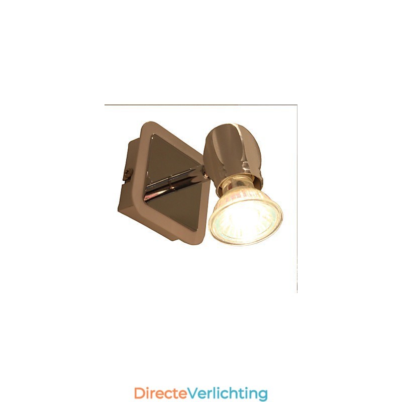Moderne Chromen Wandlampen Badkamerlampen 3W