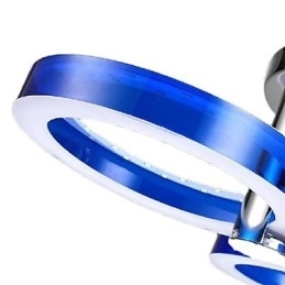 Ronde acryl SMD plafondlamp