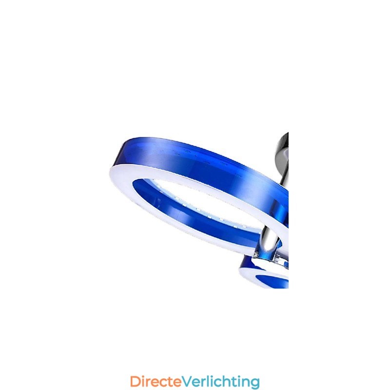 Ronde acryl SMD plafondlamp