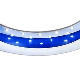 Ronde acryl SMD plafondlamp