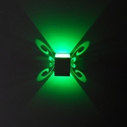 Wandlampen Modern Hedendaags Metaal