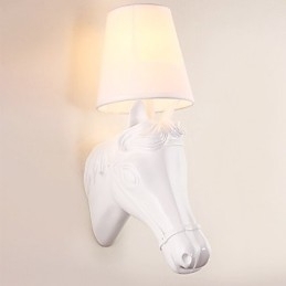 Wandlampen Modern Hedendaags Hars