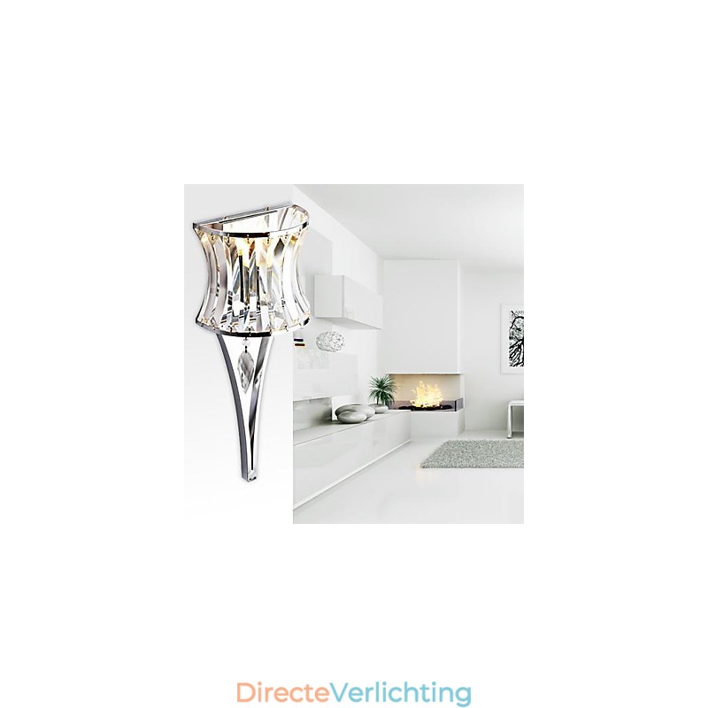 Wandlampen Modern Hedendaags Metaal