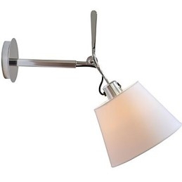 Wandlampen Draaibare armlampen Kaarswandlampen Leeswandlampen Modern Hedendaags Metaal