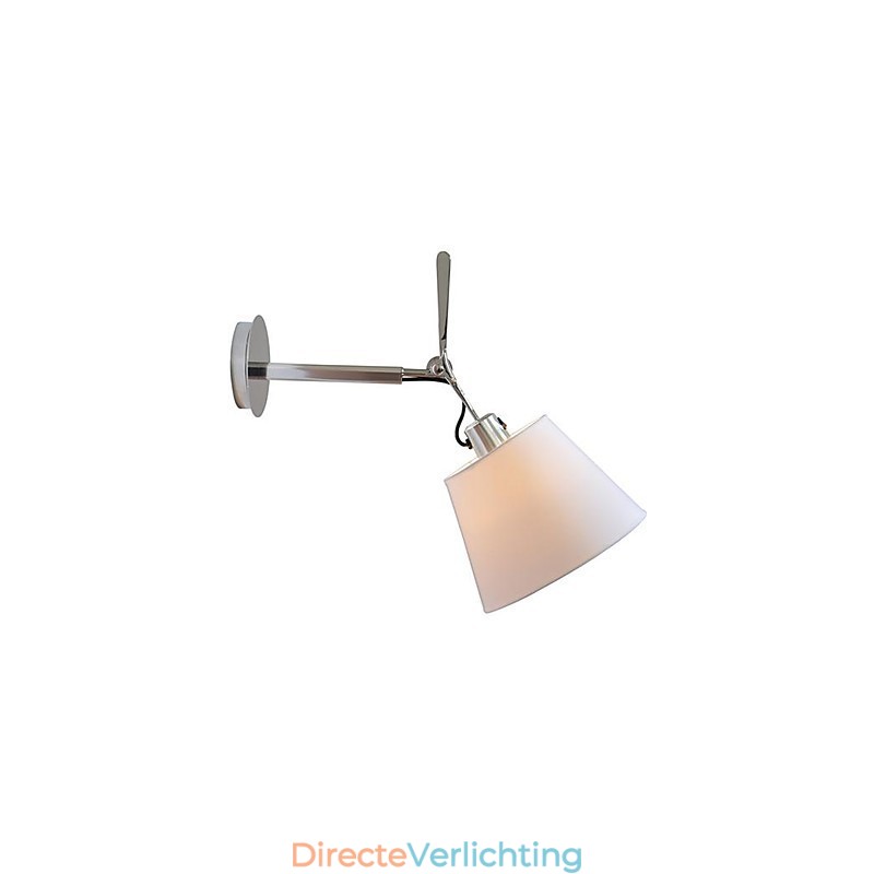 Wandlampen Draaibare armlampen Kaarswandlampen Leeswandlampen Modern Hedendaags Metaal