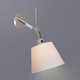 Wandlampen Draaibare armlampen Kaarswandlampen Leeswandlampen Modern Hedendaags Metaal