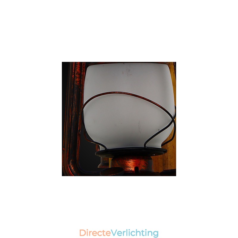 Wandlampen Modern Hedendaags Metaal