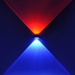Wandlampen Modern Hedendaags Metaal