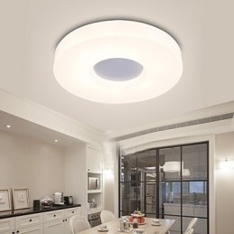 Ronde plafondlampen inbouw moderne eigentijdse metalen