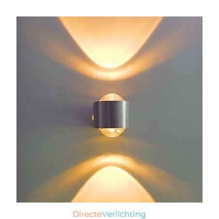 Inbouw wandlampen Modern Hedendaags Metaal Inbouw wandlampen Modern Hedendaags Metaal