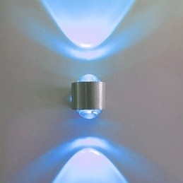 Inbouw wandlampen Modern Hedendaags Metaal