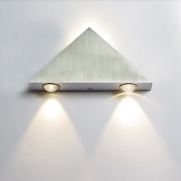 Inbouw wandlampen Modern Hedendaags Metaal