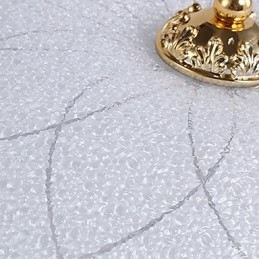 Moderne, eigentijdse metalen inbouwkast