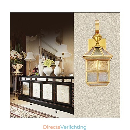 Buitenlamp Tuinlamp Buitenlamp Volledig Koperen Lamp Buitenlamp Tuinlamp Buitenlamp Volledig Koperen Lamp
