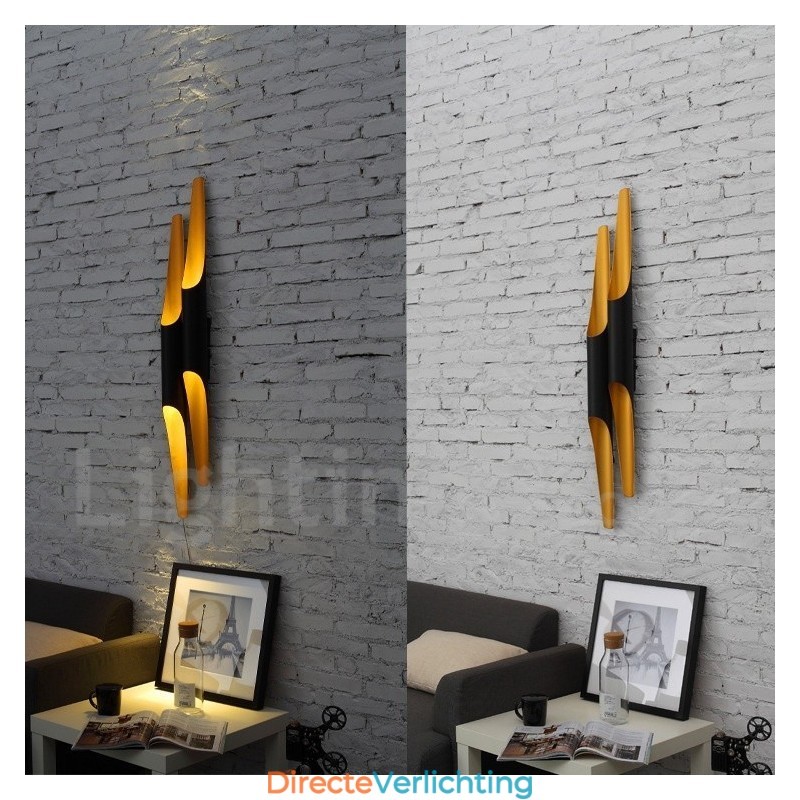Moderne eigentijdse woonkamer eetkamer slaapkamer wandlampen wandlampen