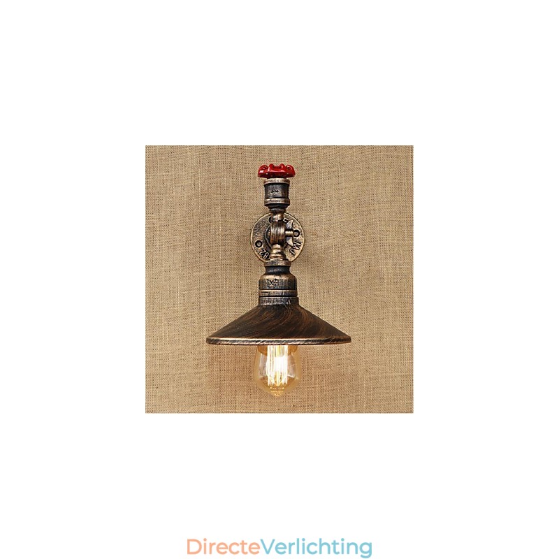 Rustieke Lodge Schilderij Kenmerk voor Sfeervolle Licht Wandlampen Wandlamp