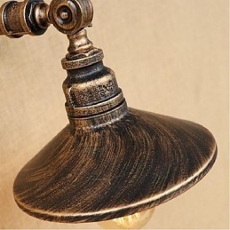 Rustieke Lodge Schilderij Kenmerk voor Sfeervolle Licht Wandlampen Wandlamp