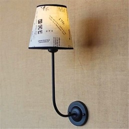 Moderne, eigentijdse, moderne, eigentijdse zwarte oxide-afwerking voor de swingarmlamp