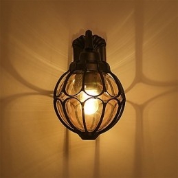 Moderne eigentijdse schilderfunctie voor mini-stijl downlight wandlampen wandlamp