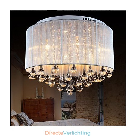 Romantische K9 kristal plafondlamp Romantische K9 kristal plafondlamp