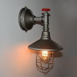 Nieuwe Retro Loft Vintage Industriële Edison Wandlamp Hanglamp Armatuur