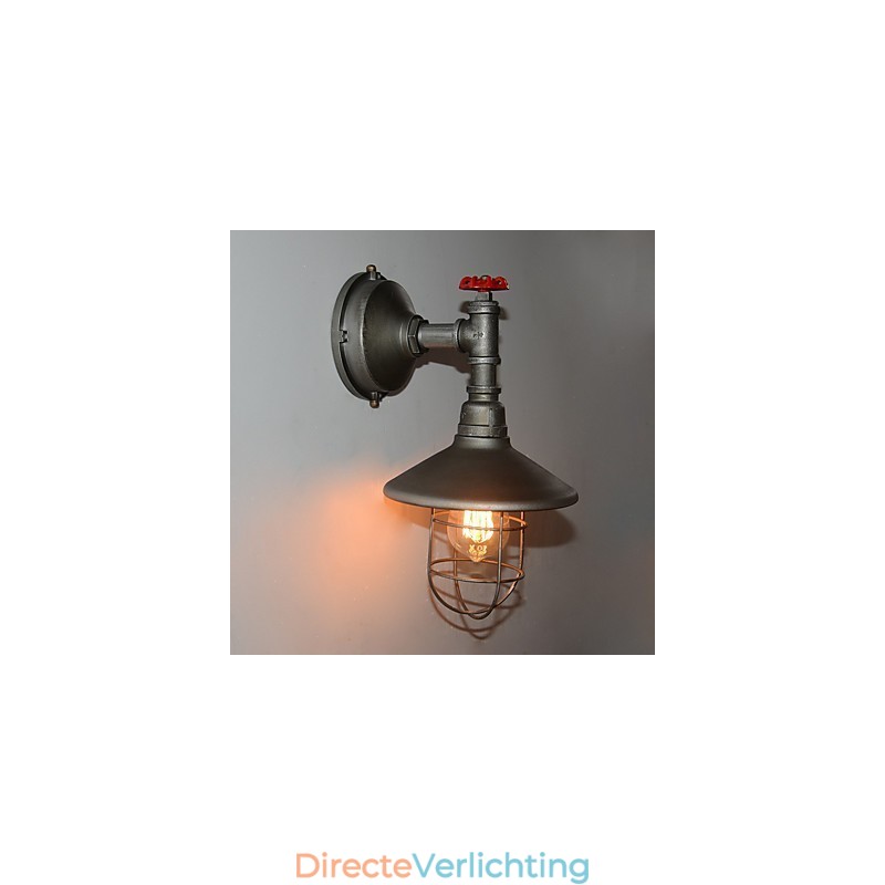 Nieuwe Retro Loft Vintage Industriële Edison Wandlamp Hanglamp Armatuur