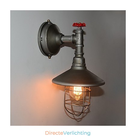 Nieuwe Retro Loft Vintage Industriële Edison Wandlamp Hanglamp Armatuur Nieuwe Retro Loft Vintage Industriële Edison Wandlamp Hanglamp Armatuur