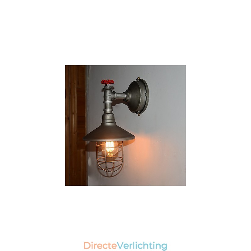 Nieuwe Retro Loft Vintage Industriële Edison Wandlamp Hanglamp Armatuur